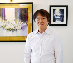 院長 松浦秀雄